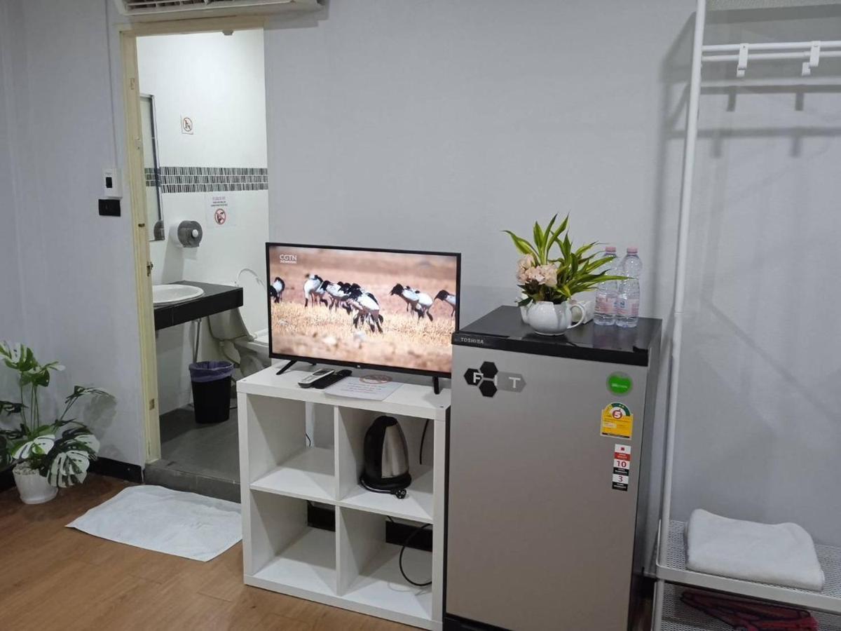 Nk Guesthouse 1 Bangkok Kültér fotó