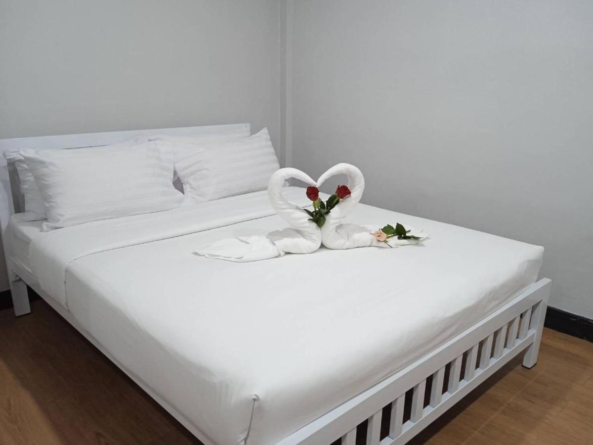 Nk Guesthouse 1 Bangkok Kültér fotó