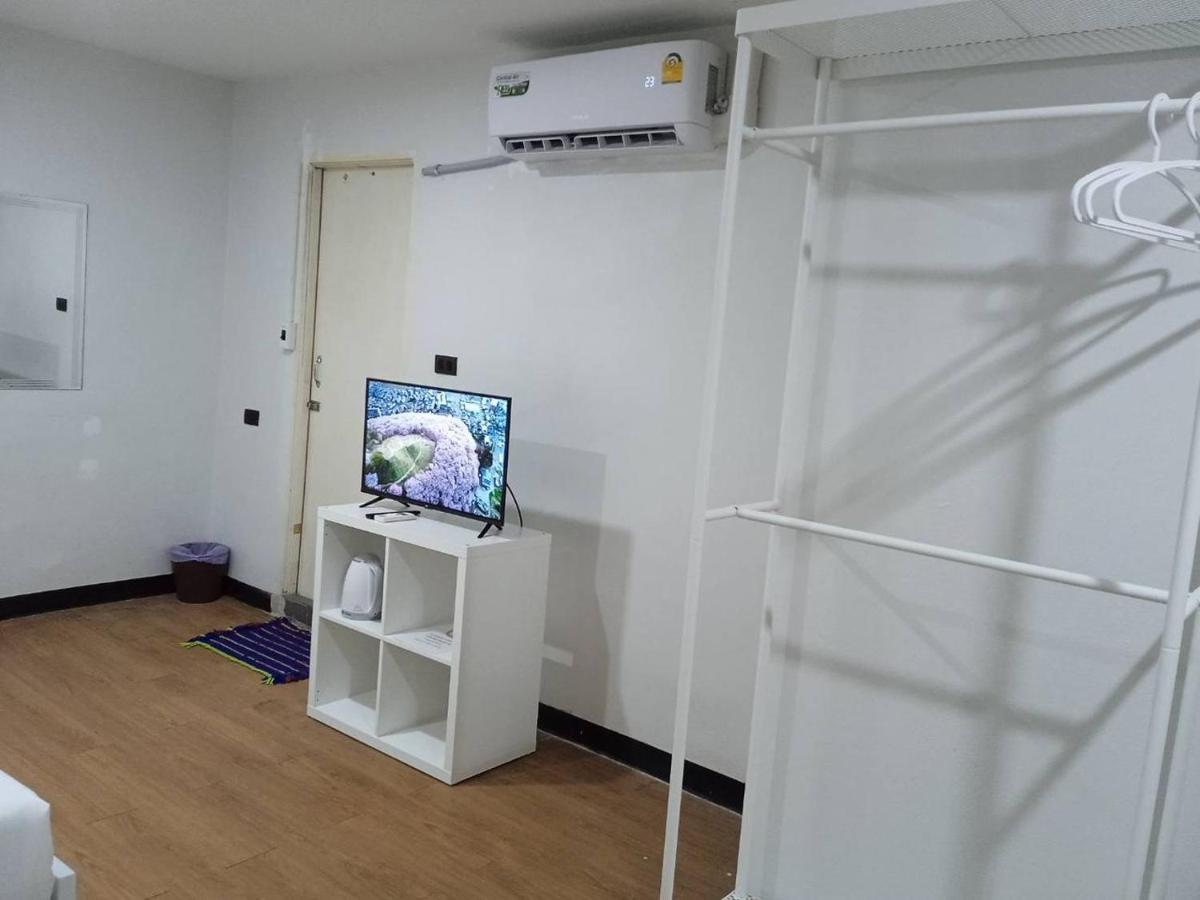 Nk Guesthouse 1 Bangkok Kültér fotó