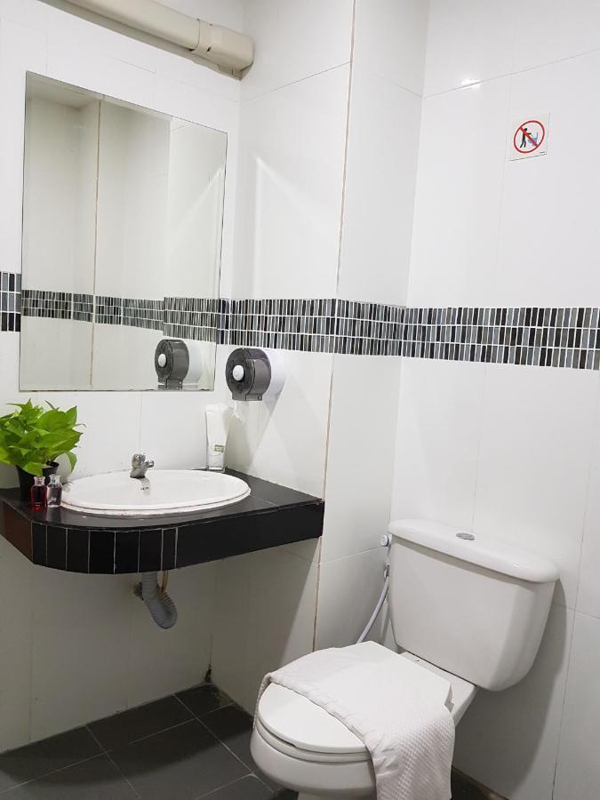 Nk Guesthouse 1 Bangkok Kültér fotó
