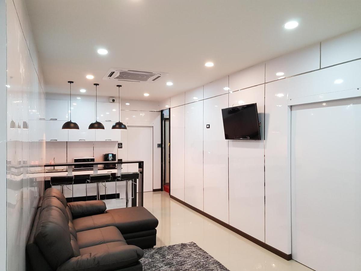 Nk Guesthouse 1 Bangkok Kültér fotó
