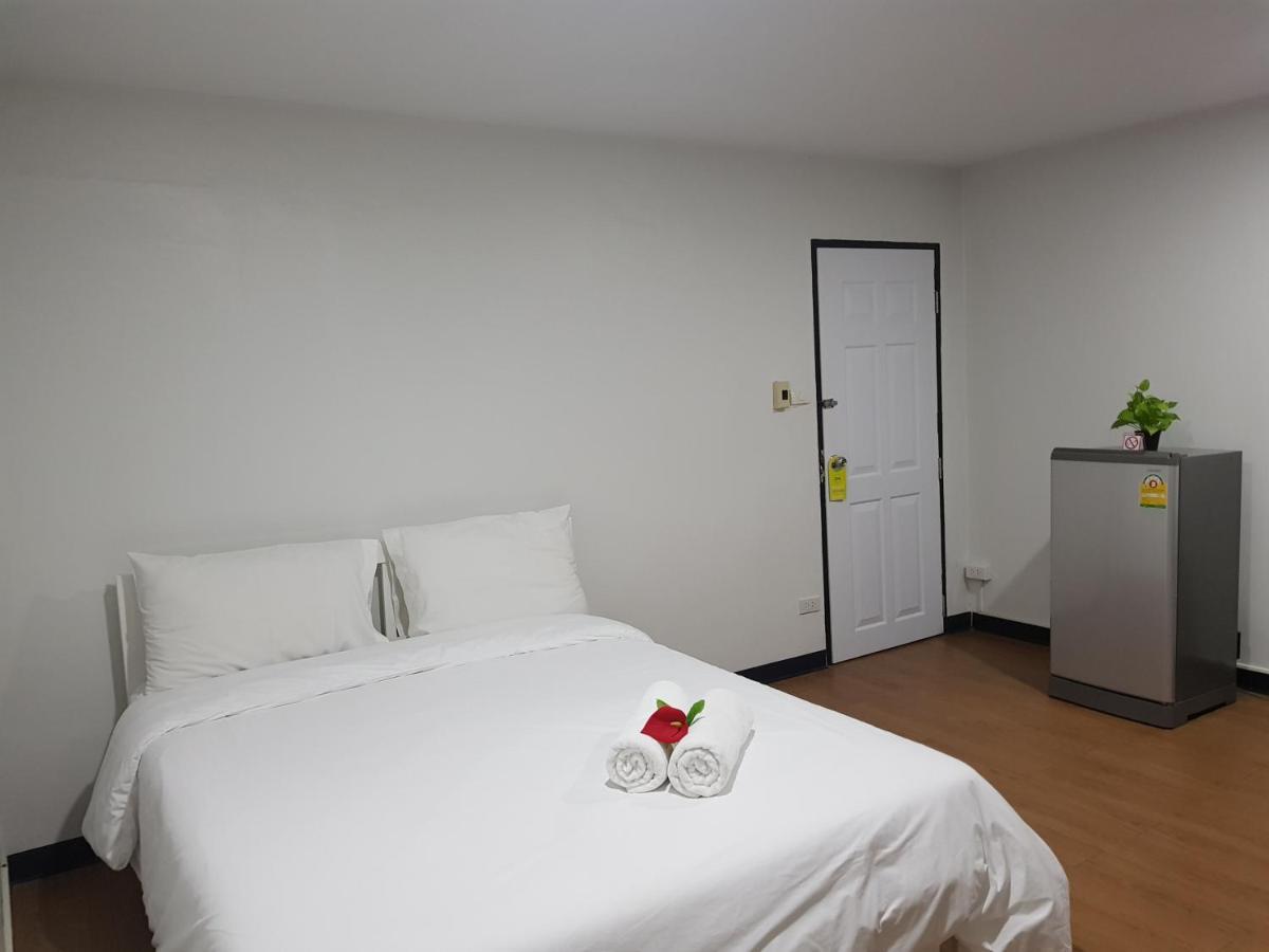 Nk Guesthouse 1 Bangkok Kültér fotó