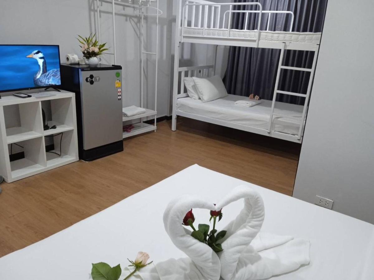 Nk Guesthouse 1 Bangkok Kültér fotó