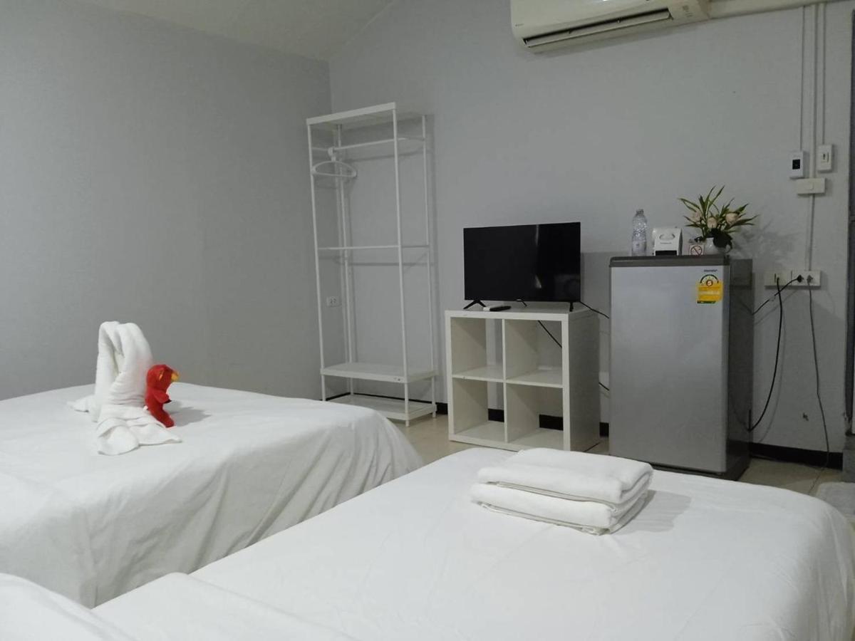 Nk Guesthouse 1 Bangkok Kültér fotó