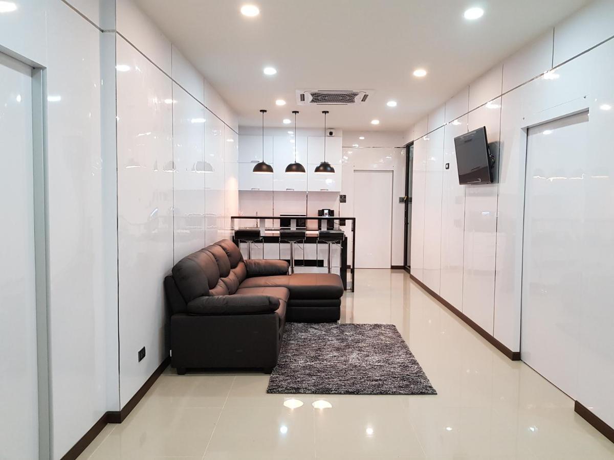 Nk Guesthouse 1 Bangkok Kültér fotó