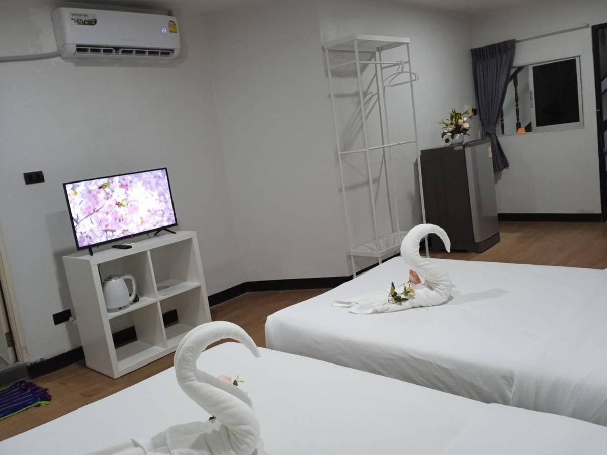 Nk Guesthouse 1 Bangkok Kültér fotó
