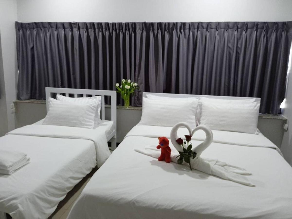 Nk Guesthouse 1 Bangkok Kültér fotó