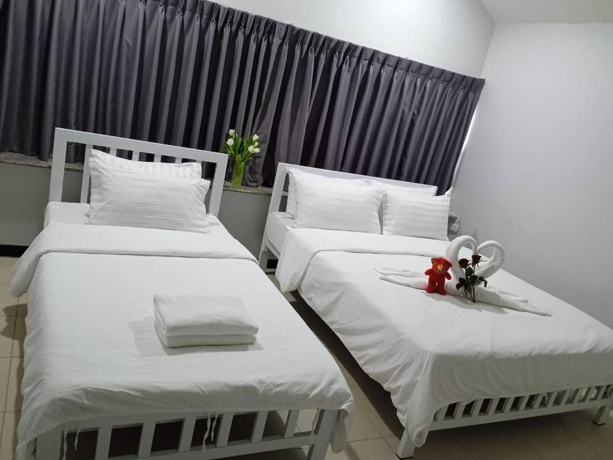 Nk Guesthouse 1 Bangkok Kültér fotó