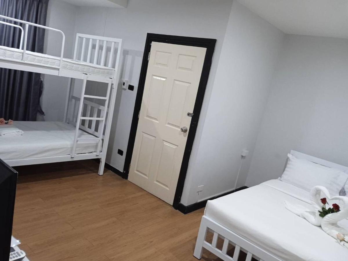 Nk Guesthouse 1 Bangkok Kültér fotó