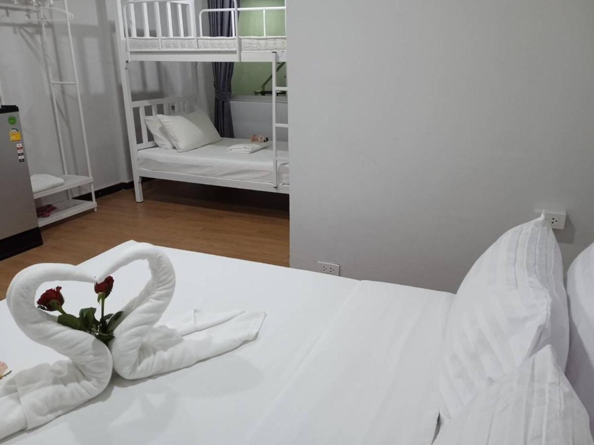 Nk Guesthouse 1 Bangkok Kültér fotó