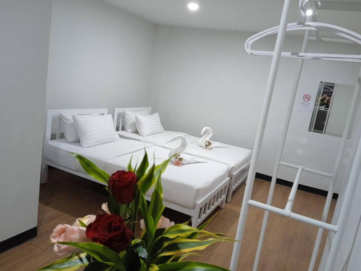 Nk Guesthouse 1 Bangkok Kültér fotó