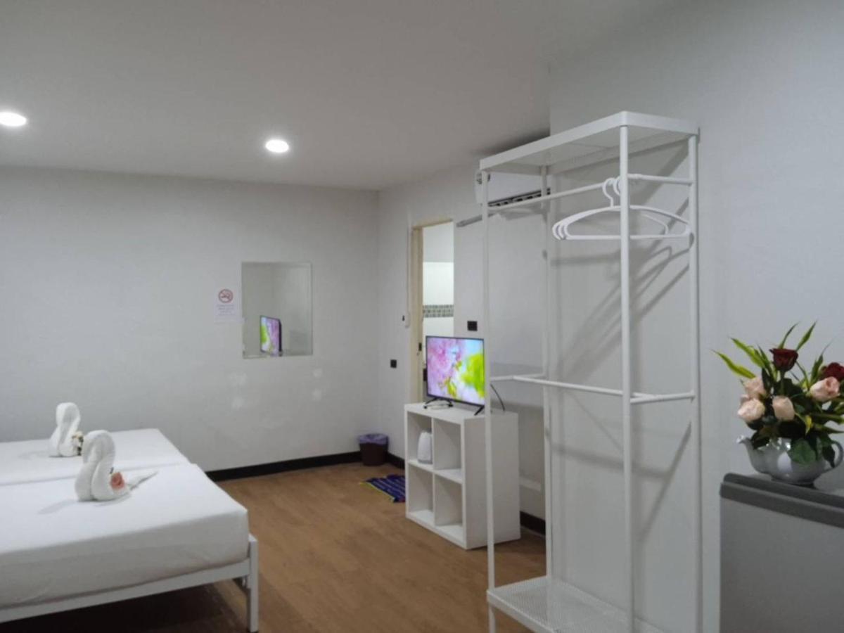 Nk Guesthouse 1 Bangkok Kültér fotó